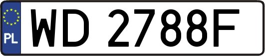 WD2788F
