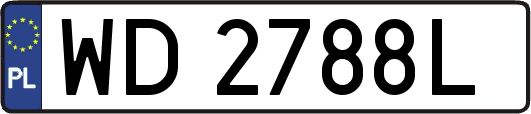 WD2788L