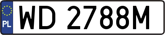WD2788M