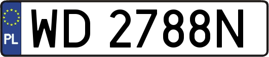 WD2788N