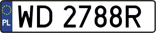 WD2788R