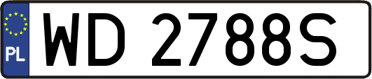 WD2788S