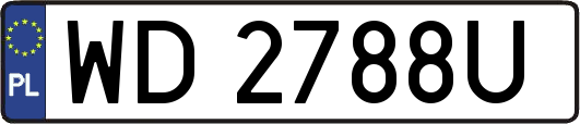 WD2788U