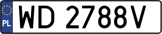 WD2788V
