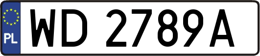 WD2789A