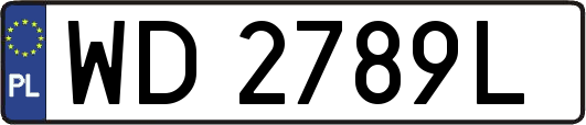 WD2789L