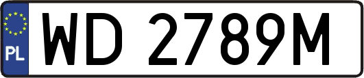 WD2789M