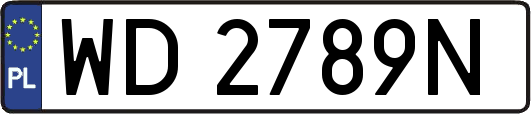 WD2789N