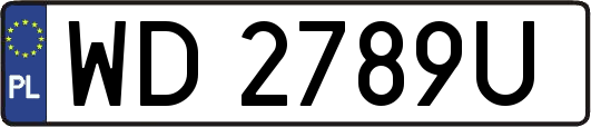 WD2789U