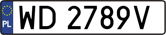 WD2789V