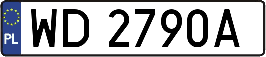 WD2790A