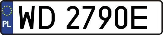 WD2790E