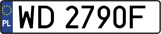 WD2790F