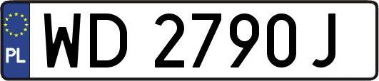 WD2790J