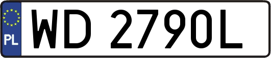 WD2790L