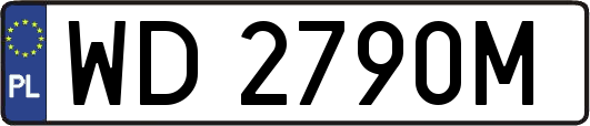 WD2790M