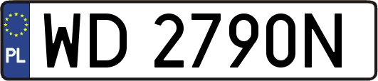 WD2790N