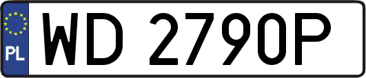 WD2790P