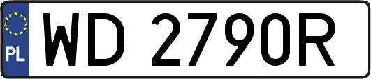 WD2790R