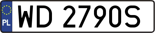 WD2790S