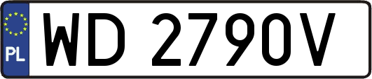 WD2790V