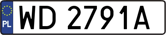 WD2791A
