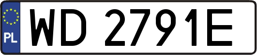 WD2791E