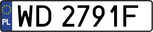 WD2791F
