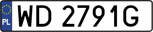 WD2791G