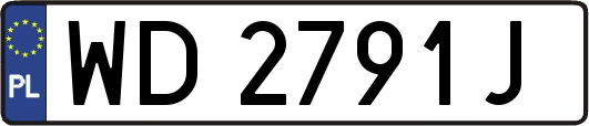 WD2791J