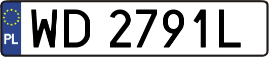 WD2791L