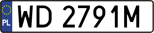 WD2791M
