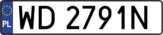 WD2791N