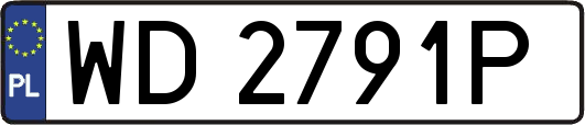 WD2791P