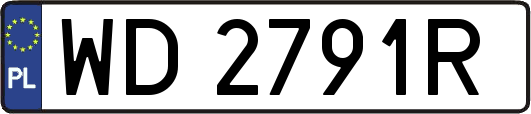 WD2791R
