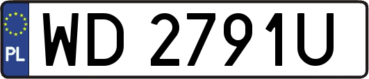 WD2791U