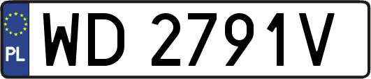 WD2791V