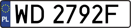 WD2792F