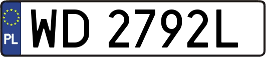 WD2792L
