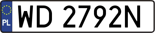 WD2792N