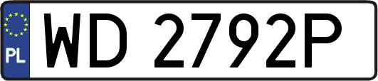 WD2792P