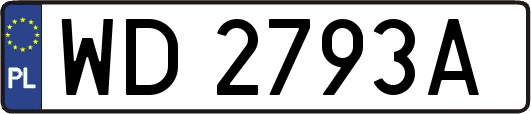 WD2793A