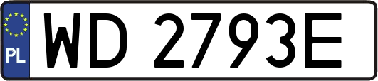 WD2793E
