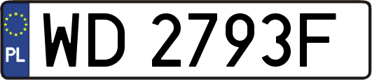 WD2793F