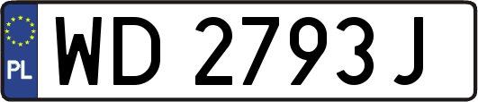 WD2793J