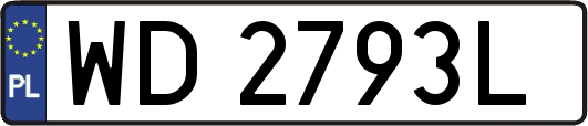 WD2793L