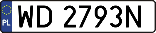 WD2793N