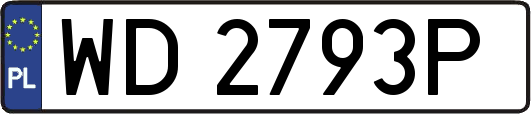 WD2793P