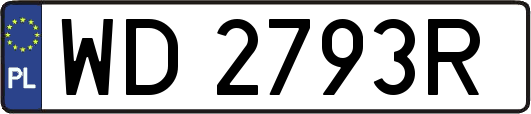 WD2793R