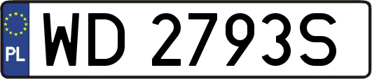 WD2793S